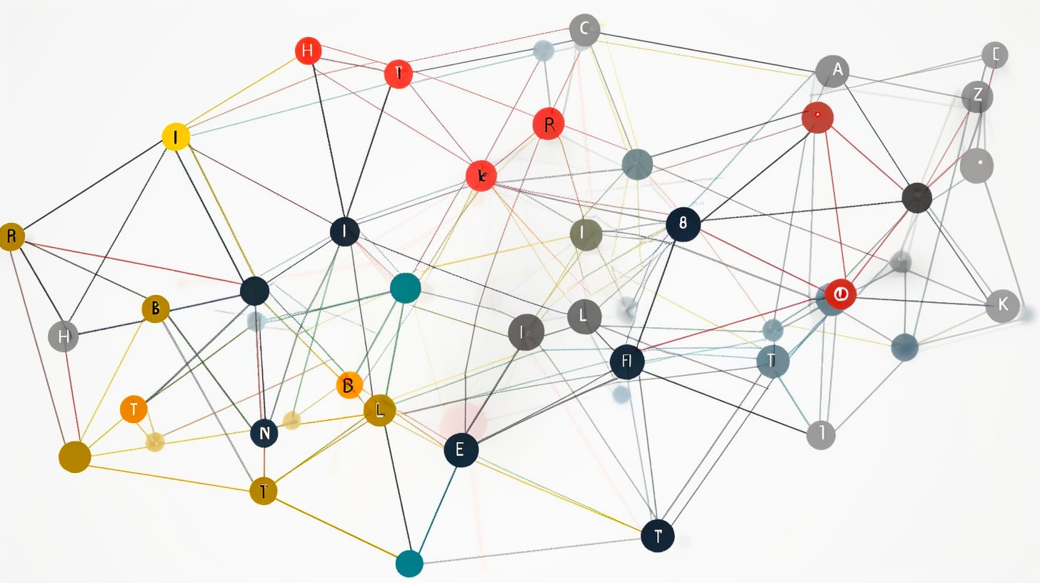 Meaning-tensor in machine learning