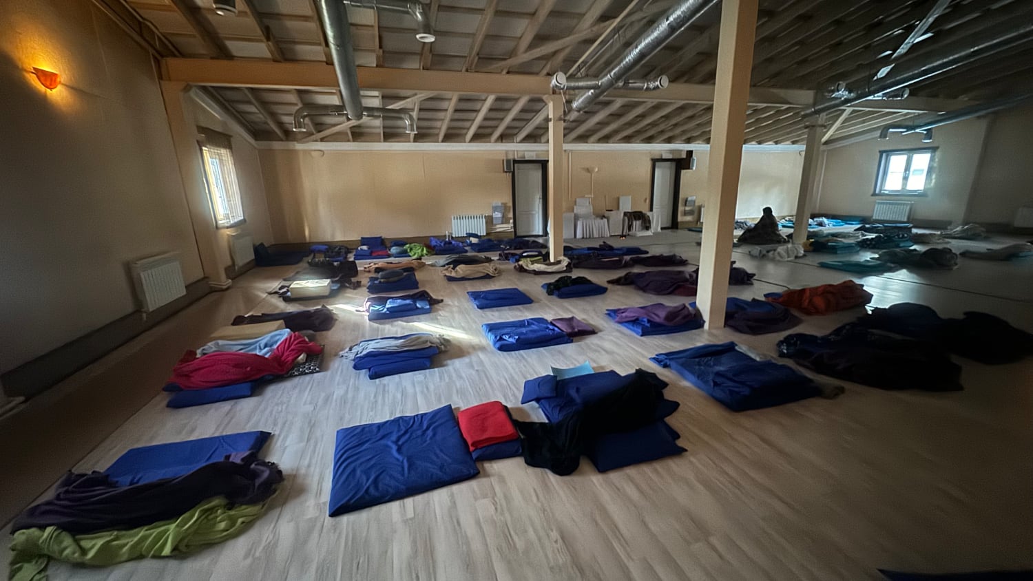 30-day Vipassana Retreat. My experience